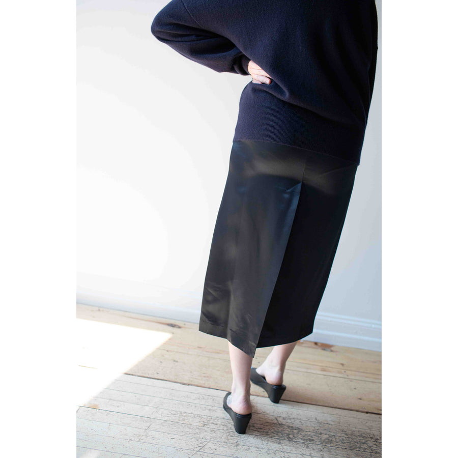 Kallmeyer Emilee Pencil Skirt in Midnight
