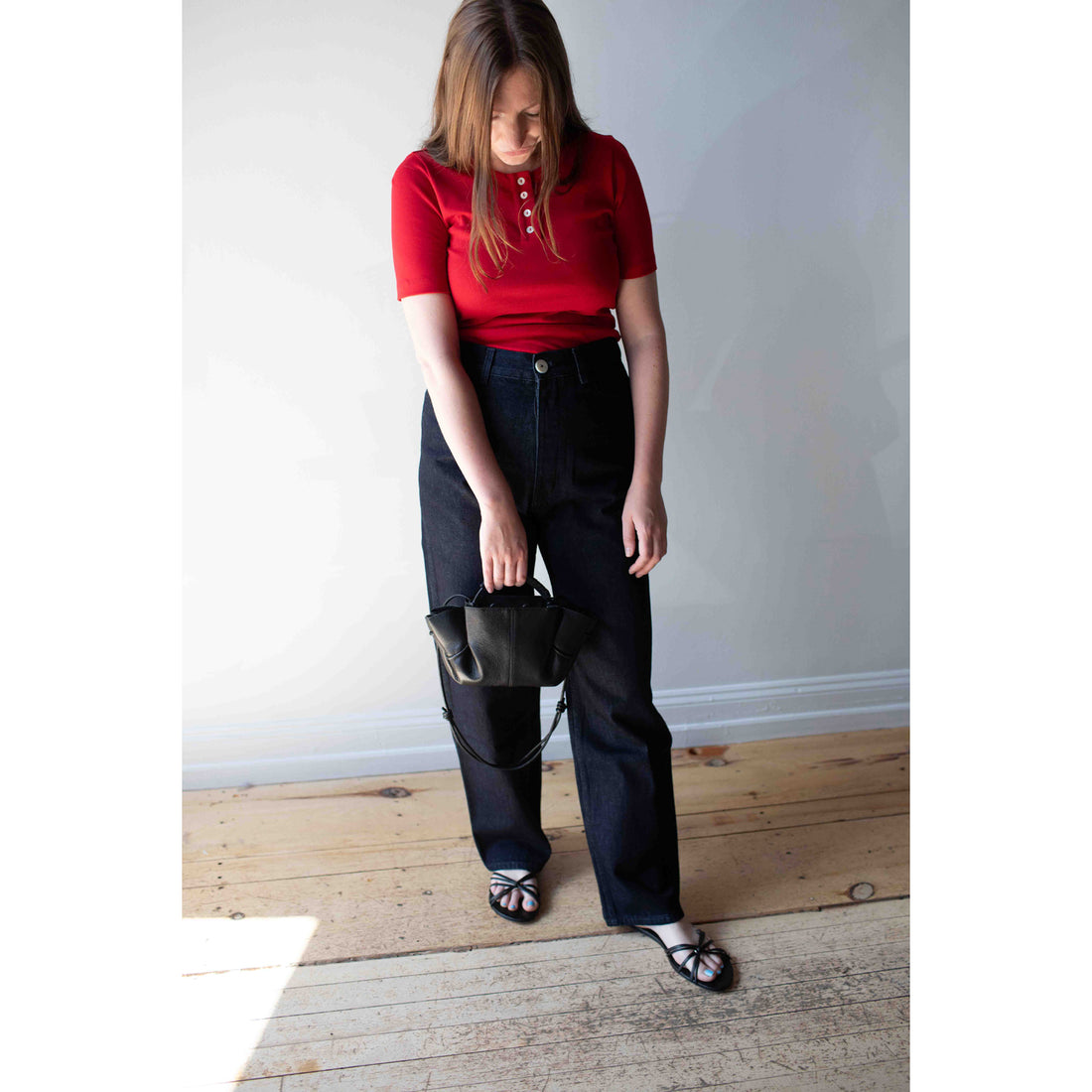 Hereu Arta Mini in Black