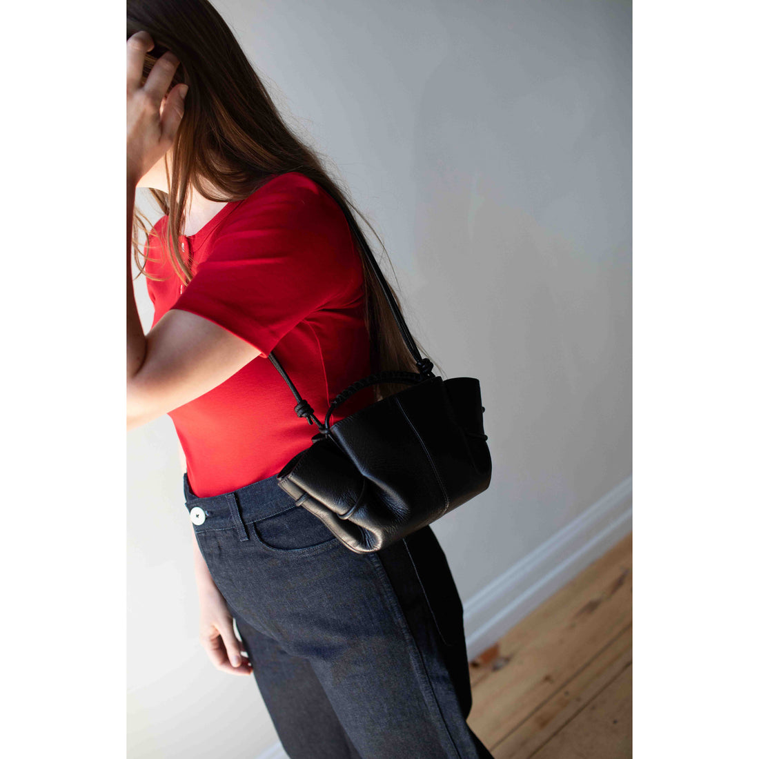 Hereu Arta Mini in Black