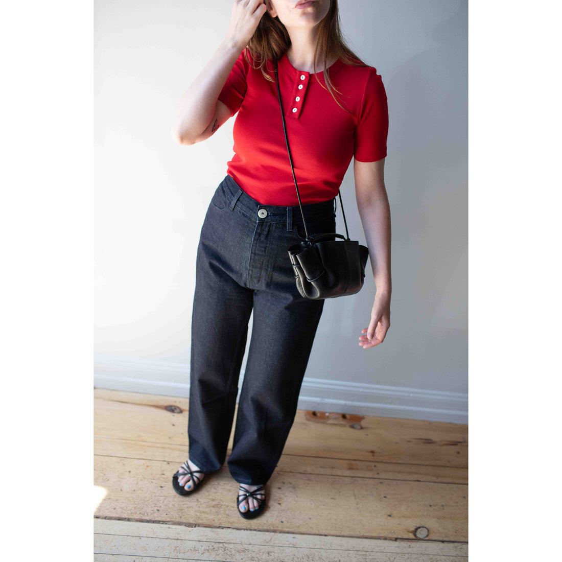 Hereu Arta Mini in Black