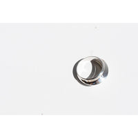 Sapir Bachar Vessel Ring in Sterling Silver