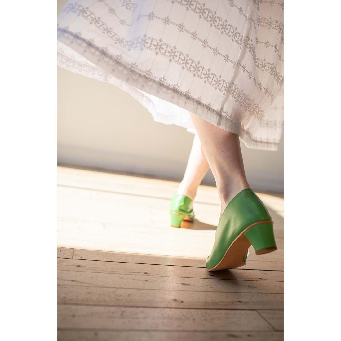 Martiniano High Glove in Bamboo – JUDITH