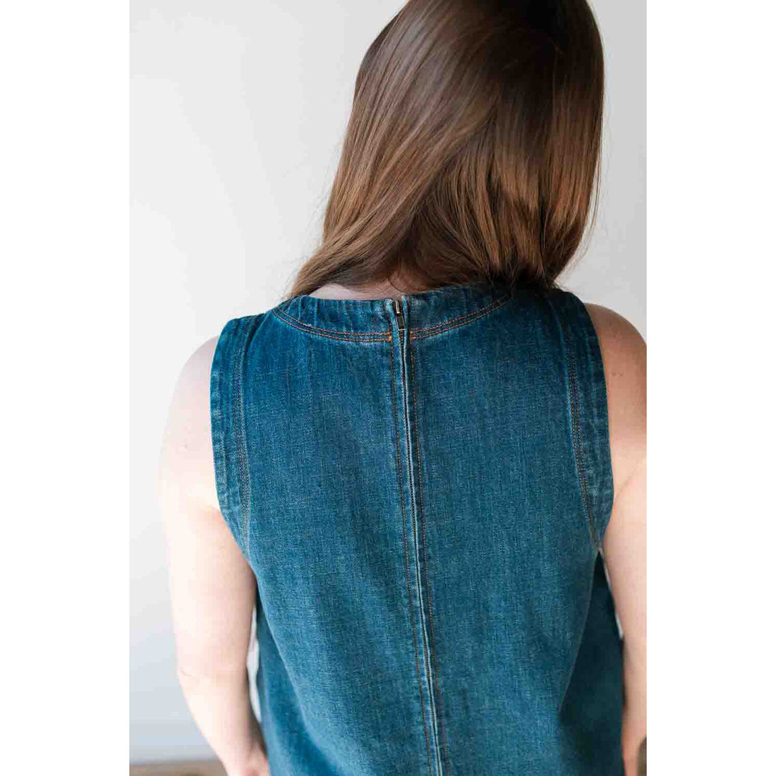 Rachel Comey Baldan Dress in Indigo Rachel Comey Baldan Dress in Indigo