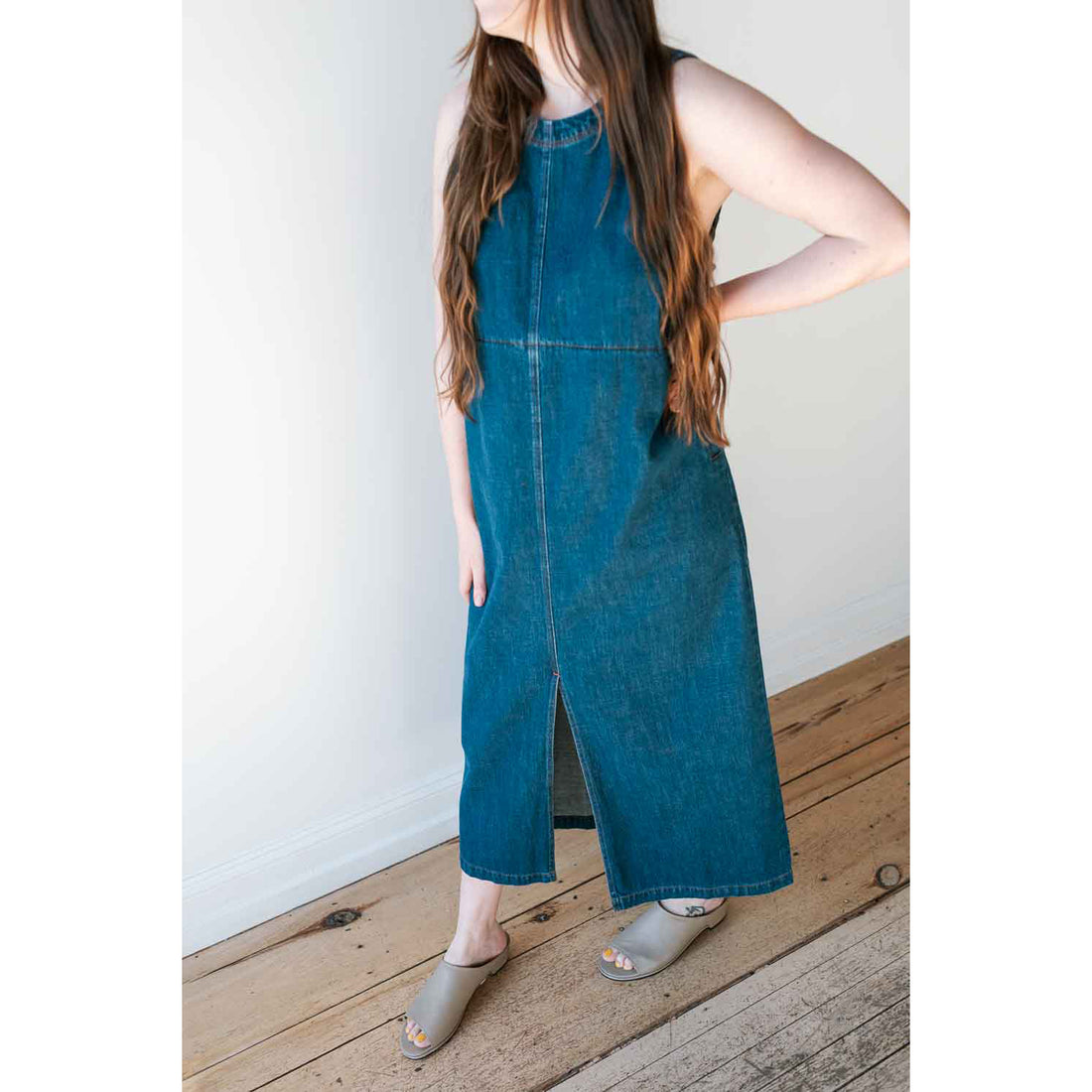 Rachel Comey Baldan Dress in Indigo Rachel Comey Baldan Dress in Indigo