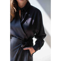 Henrik Vibskov Found Dress in Tropical Navy