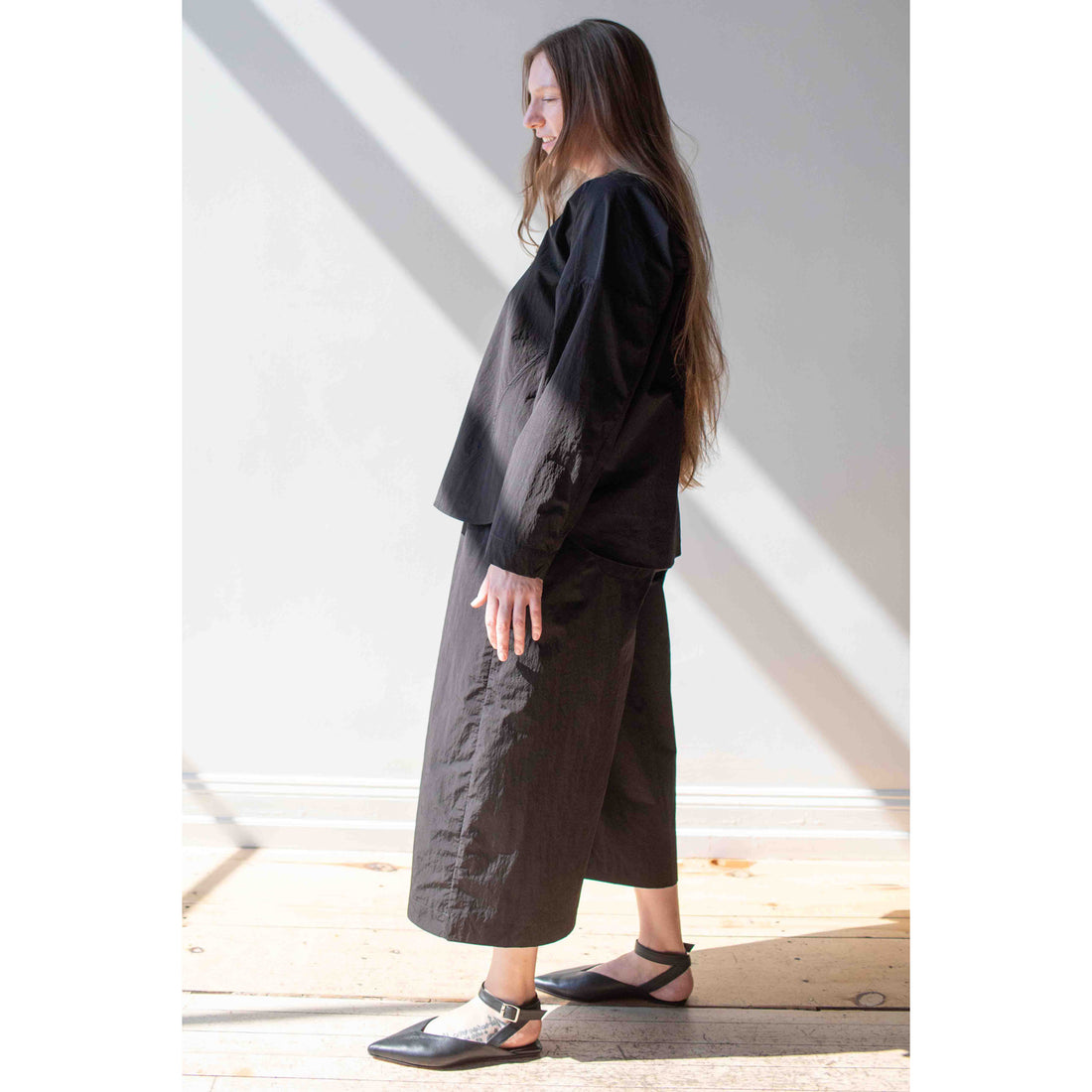 Fabiana Pigna Greger Pant in Nebula