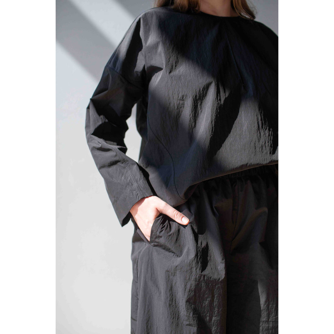 Fabiana Pigna Piotr Blouse in Nebula