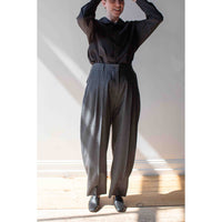 Labo.Art Picco Shirt in Graphite