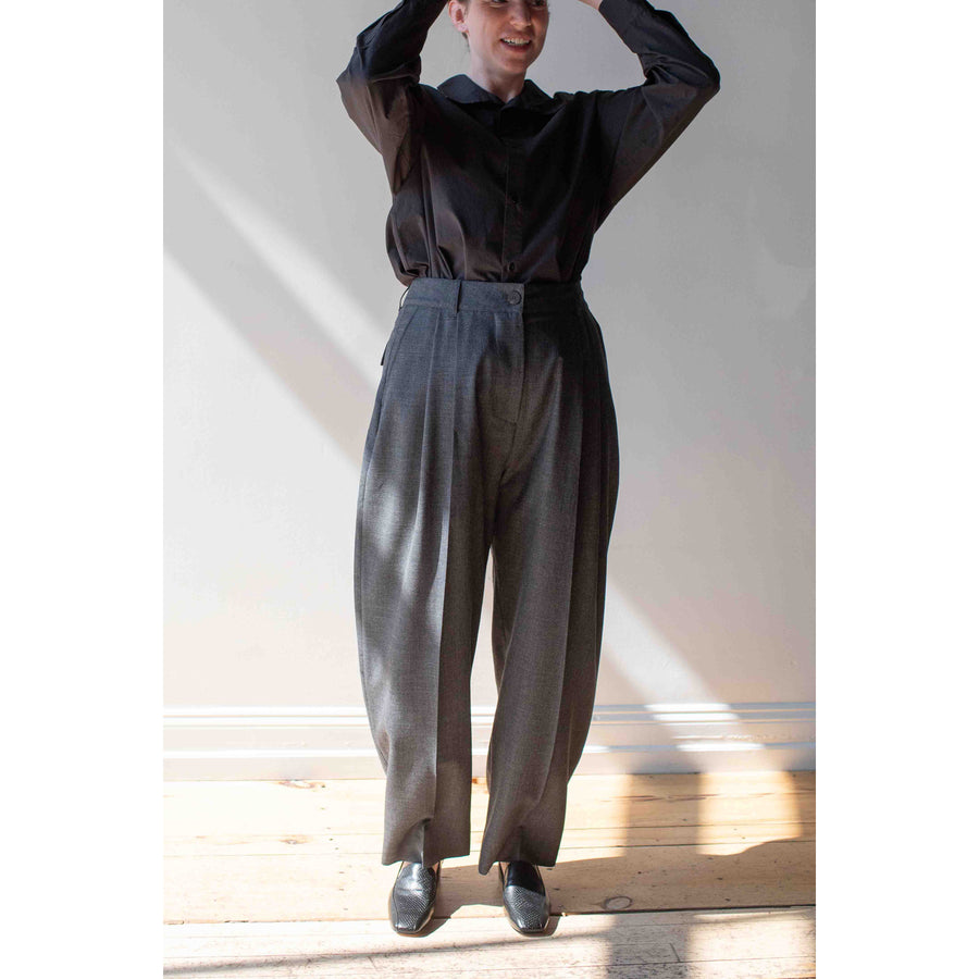 Labo.Art Picco Shirt in Graphite