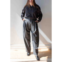 Labo.Art Picco Shirt in Graphite