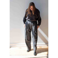 Studio Nicholson Acuna Pant in Slate Melange