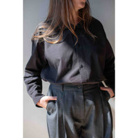 Labo.Art Picco Shirt in Graphite