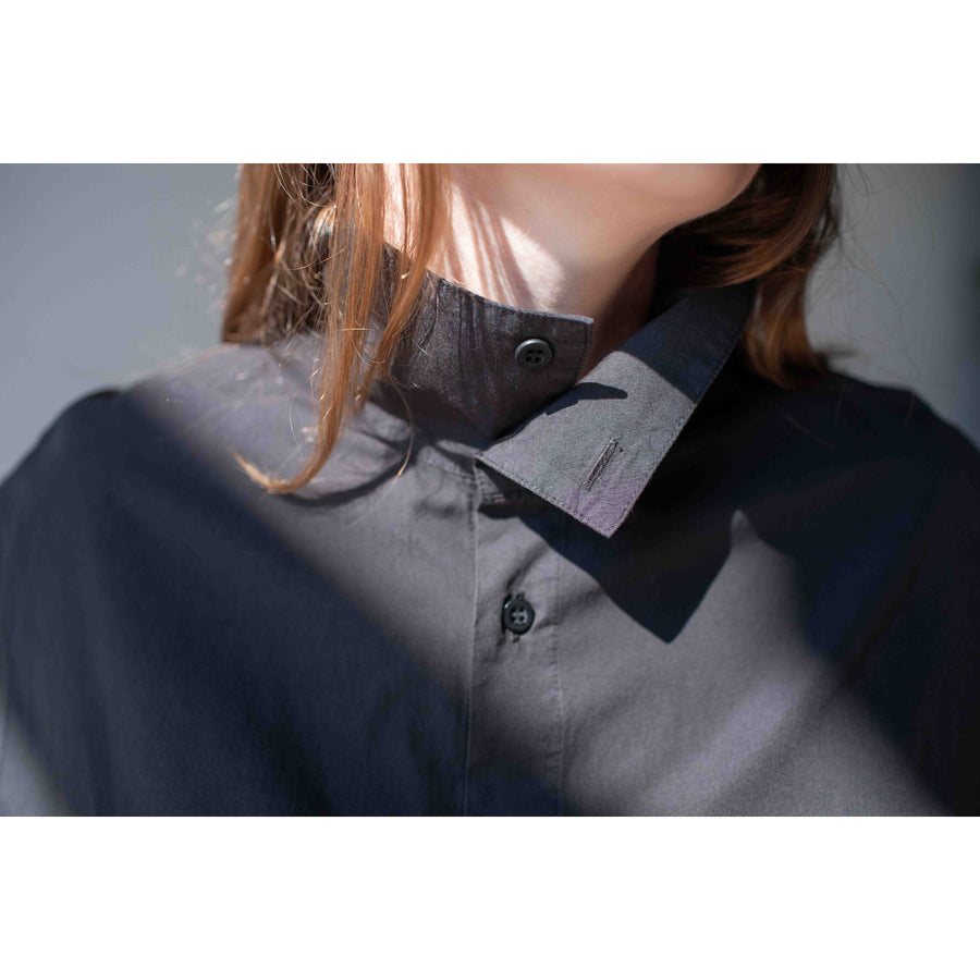 Labo.Art Picco Shirt in Graphite