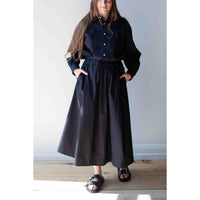 Nicholson & Nicholson Dolly Skirt in Navy