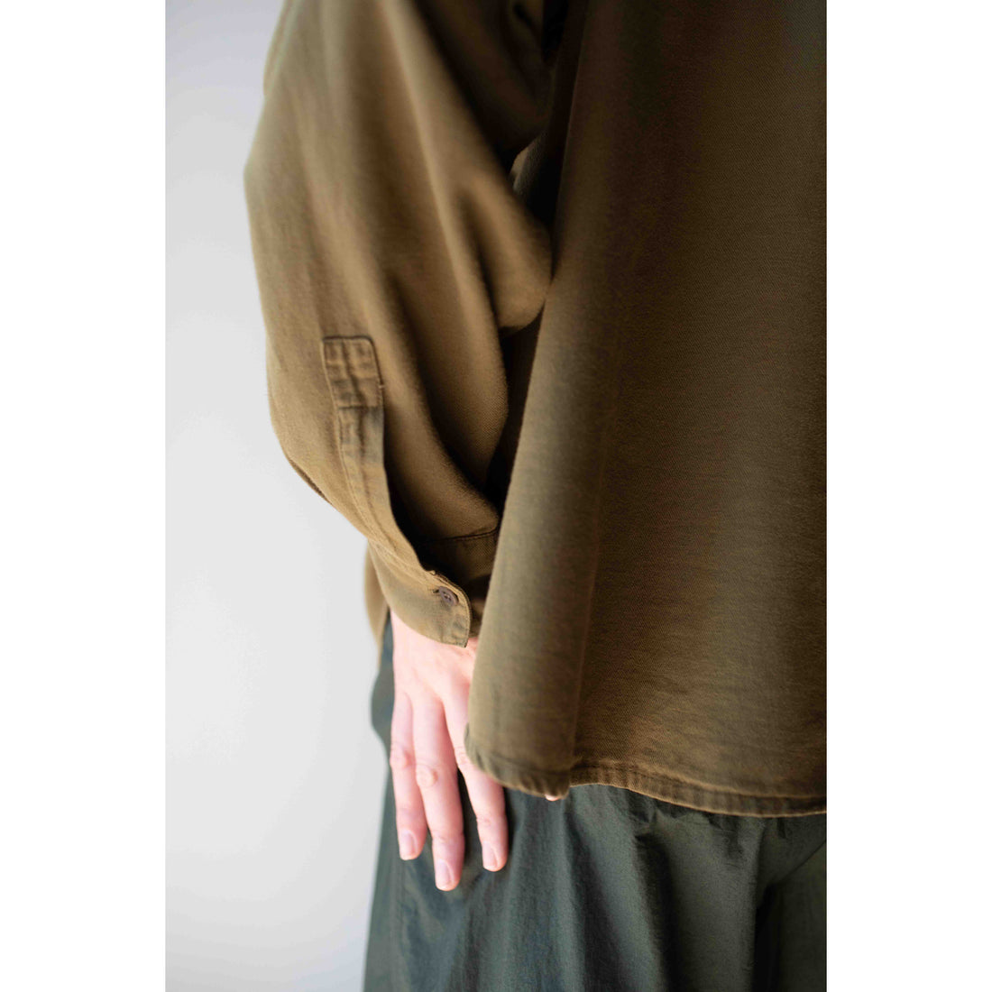 Labo.Art Eolia Shirt in Timo