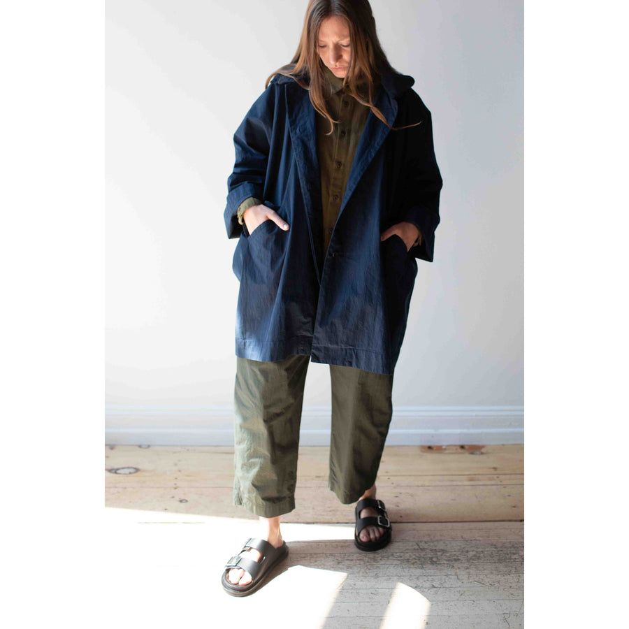 Labo.Art Tallinn Jacket in Atlantic