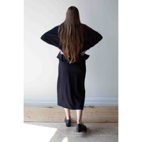 Labo.Art Carla Tee in Atlantic