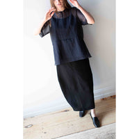 Fabiana Pigna Gild Blouse in Midnight