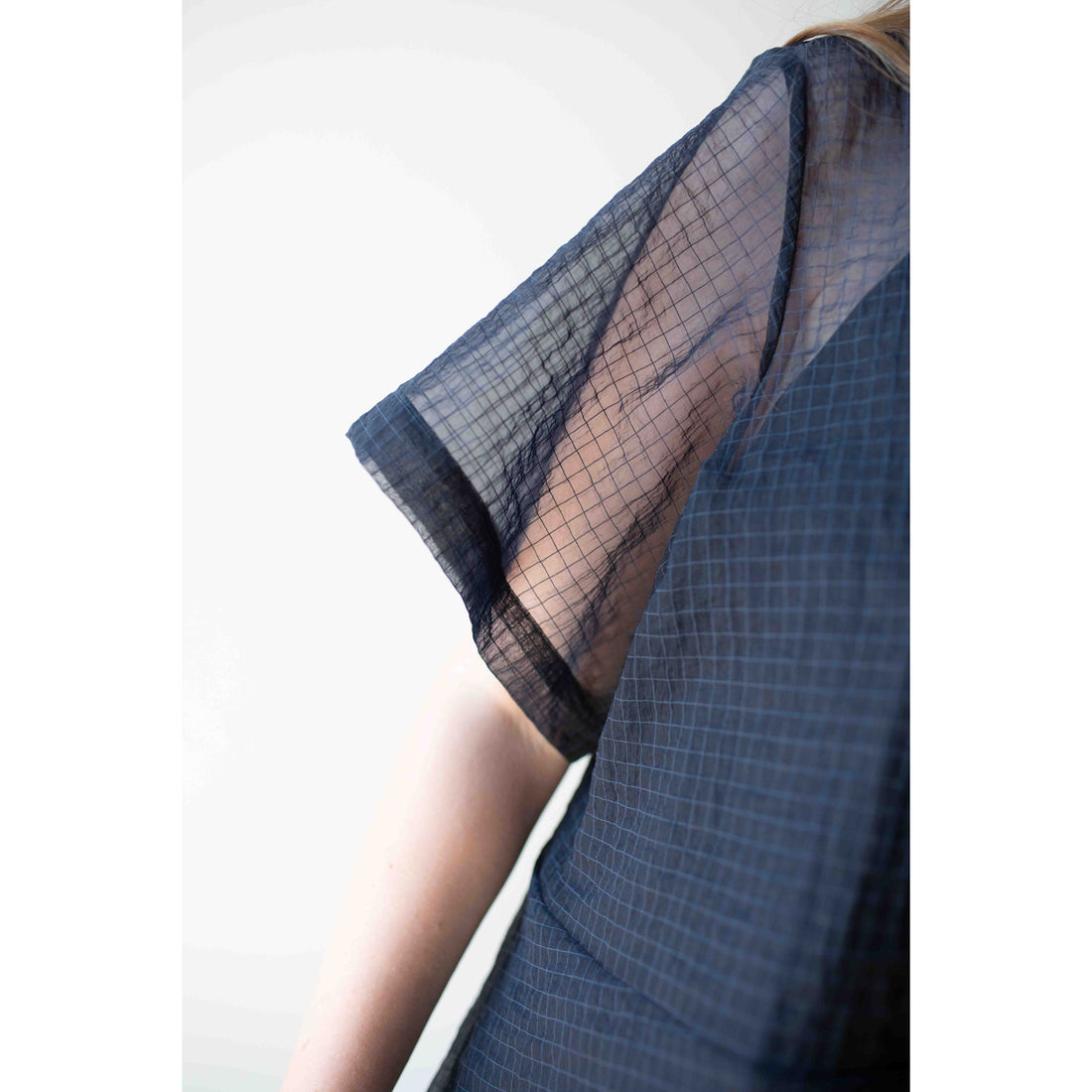 Fabiana Pigna Gild Blouse in Midnight