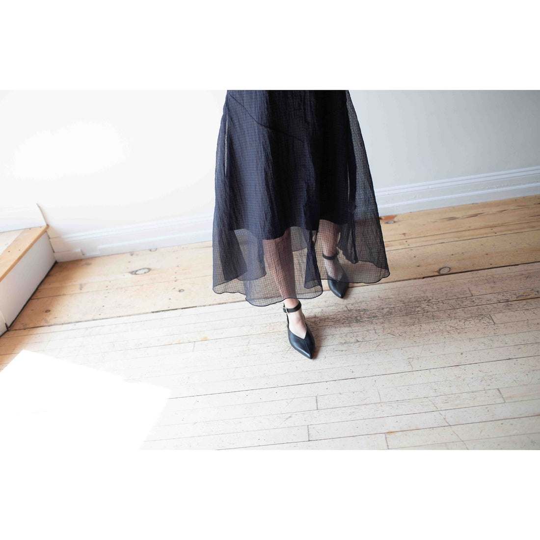 Fabiana Pigna Lumi Dress in Midnight