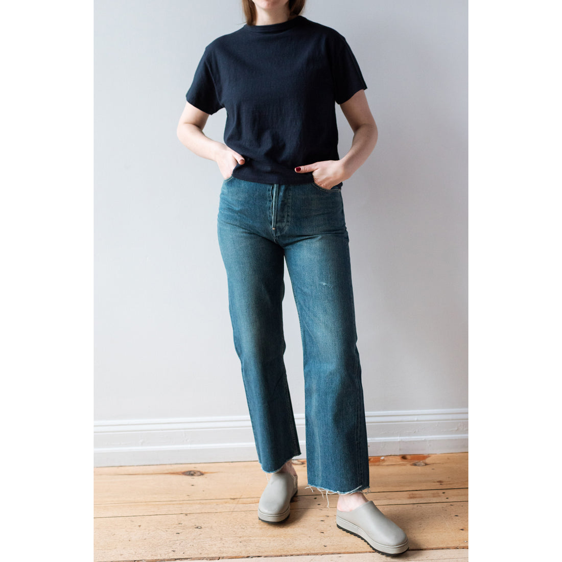 Sunray Sportswear Hi'aka T-Shirt in Indian Teal