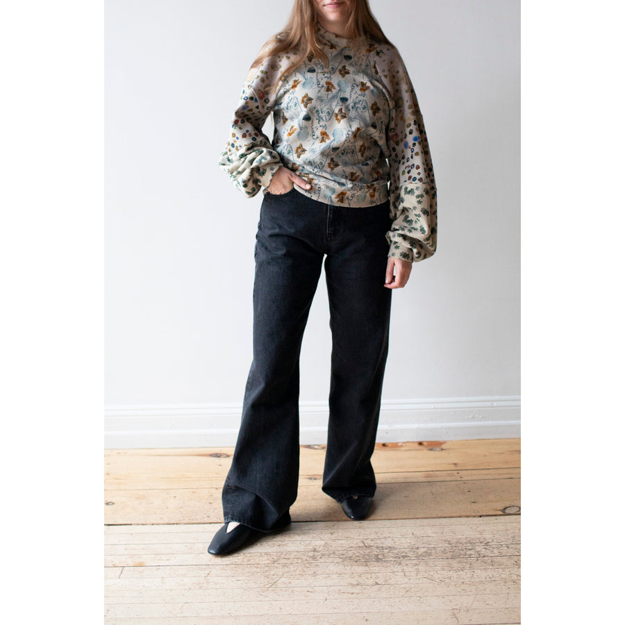 Anntian Pullover in Print 48