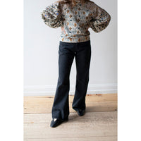 Hope Beat Jeans in Washed Black