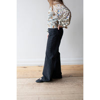 Hope Beat Jeans in Washed Black