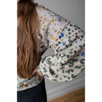 Anntian Pullover in Print 48