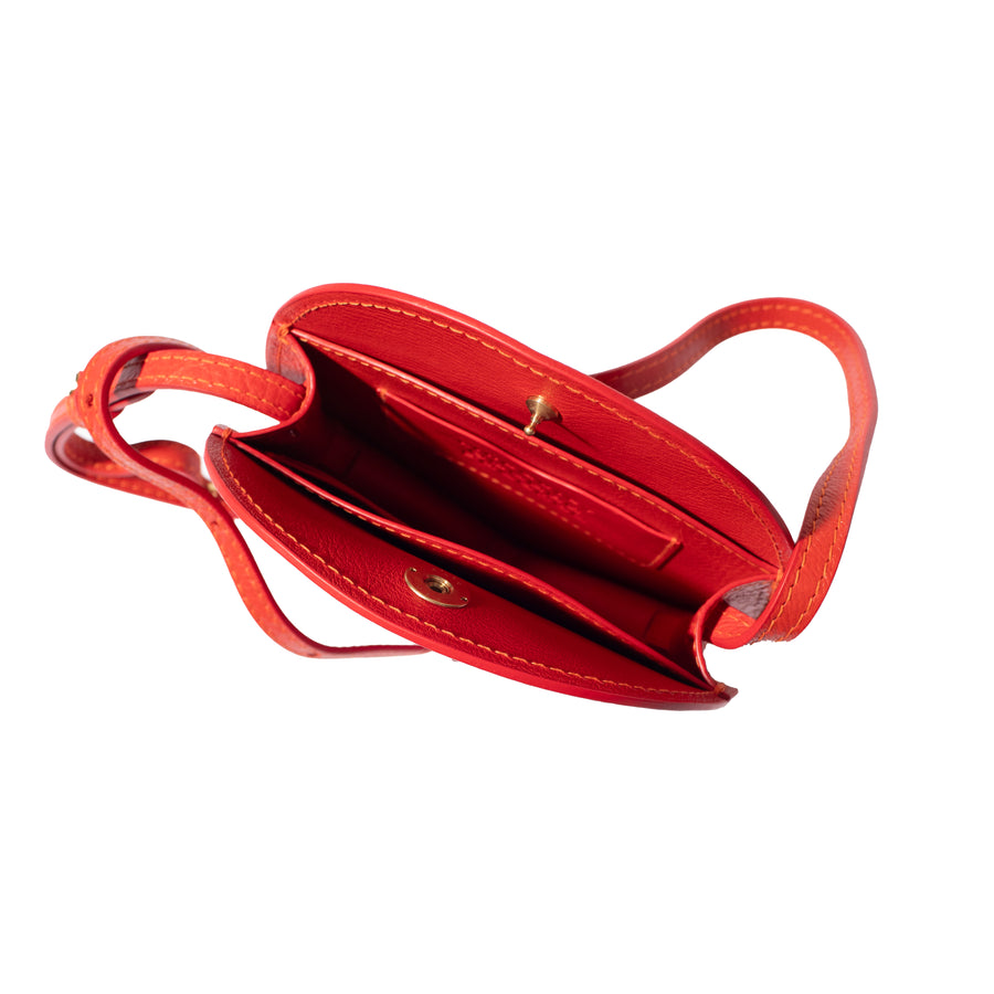 Lindquist Mini Eggi in Persimmon