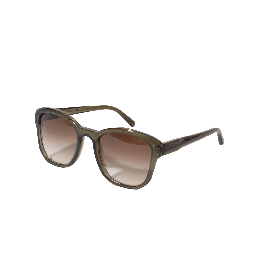 Eva Masaki BQE Sunglasses in Turtle