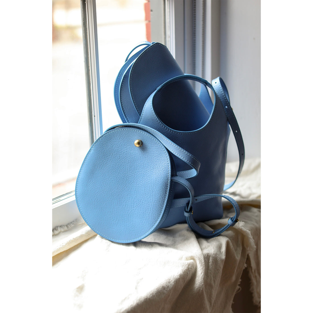 Lindquist Mezzo in Periwinkle
