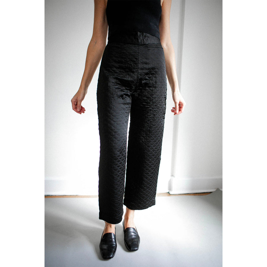 Rachel Comey Vam Pant in Black