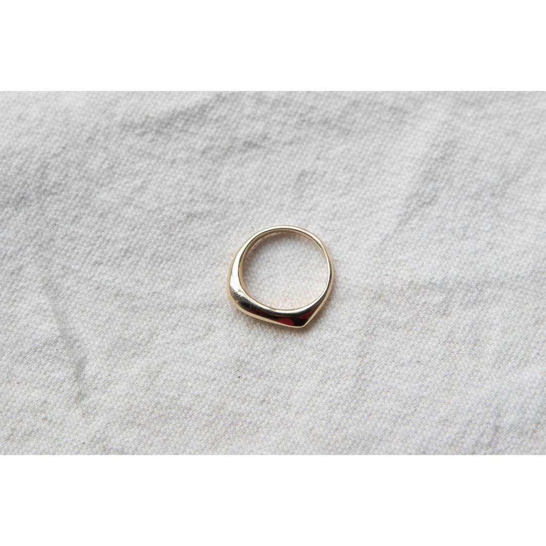 Fay Andrada Nena SM Ring in 14KY Gold