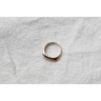 Fay Andrada Nena SM Ring in 14KY Gold