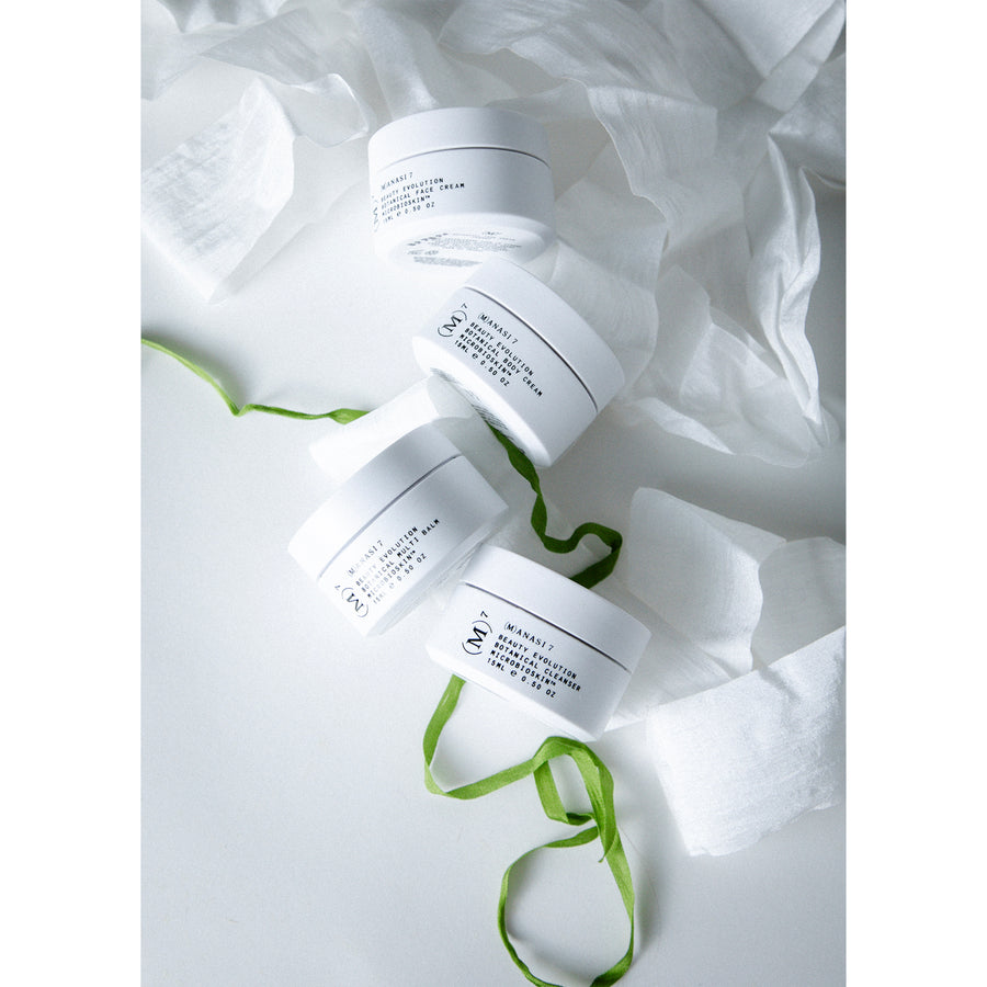 Manasi 7 Microbioskin Discovery Set