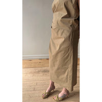 Rachel Comey Rini Dress in Khaki