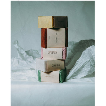 Saipua Soap