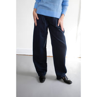 Apiece Apart Mirabelle Trouser in Indigo