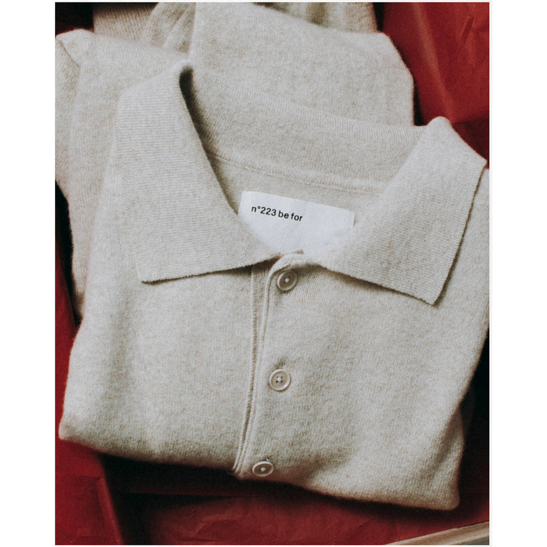 Extreme Cashmere Be For in Latte