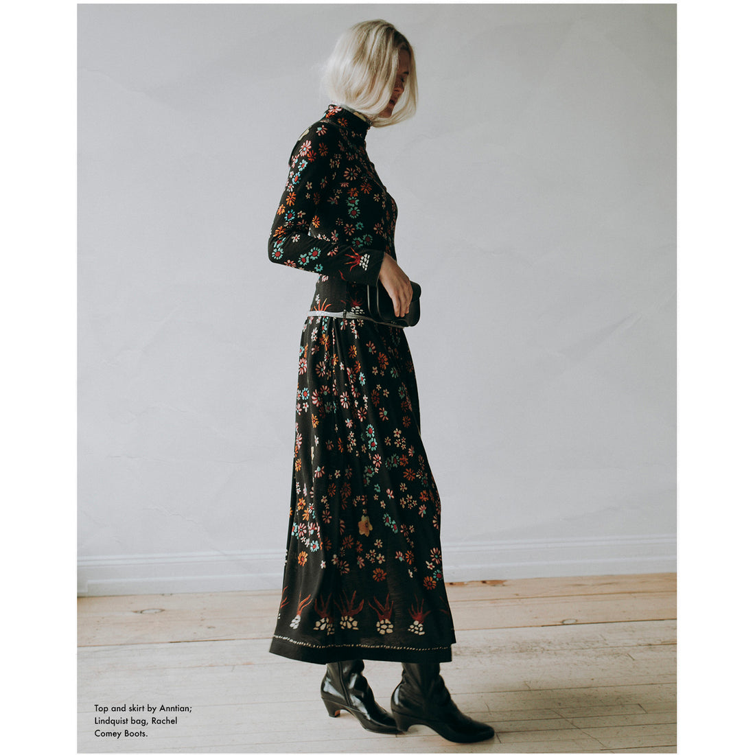 Lindquist Faba Bag in Black