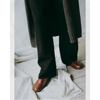 Nomia Drop Oversize Jeans in Black