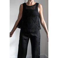 Rachel Comey Vam Pant in Black