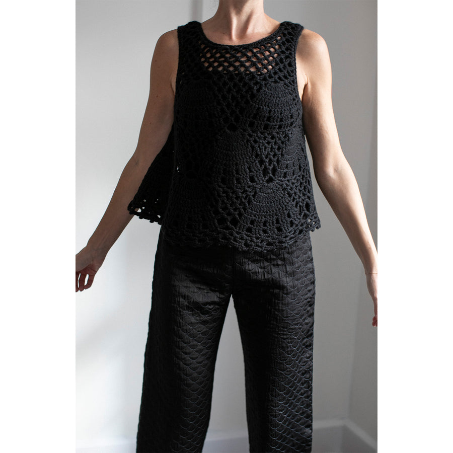 Rachel Comey Vam Pant in Black