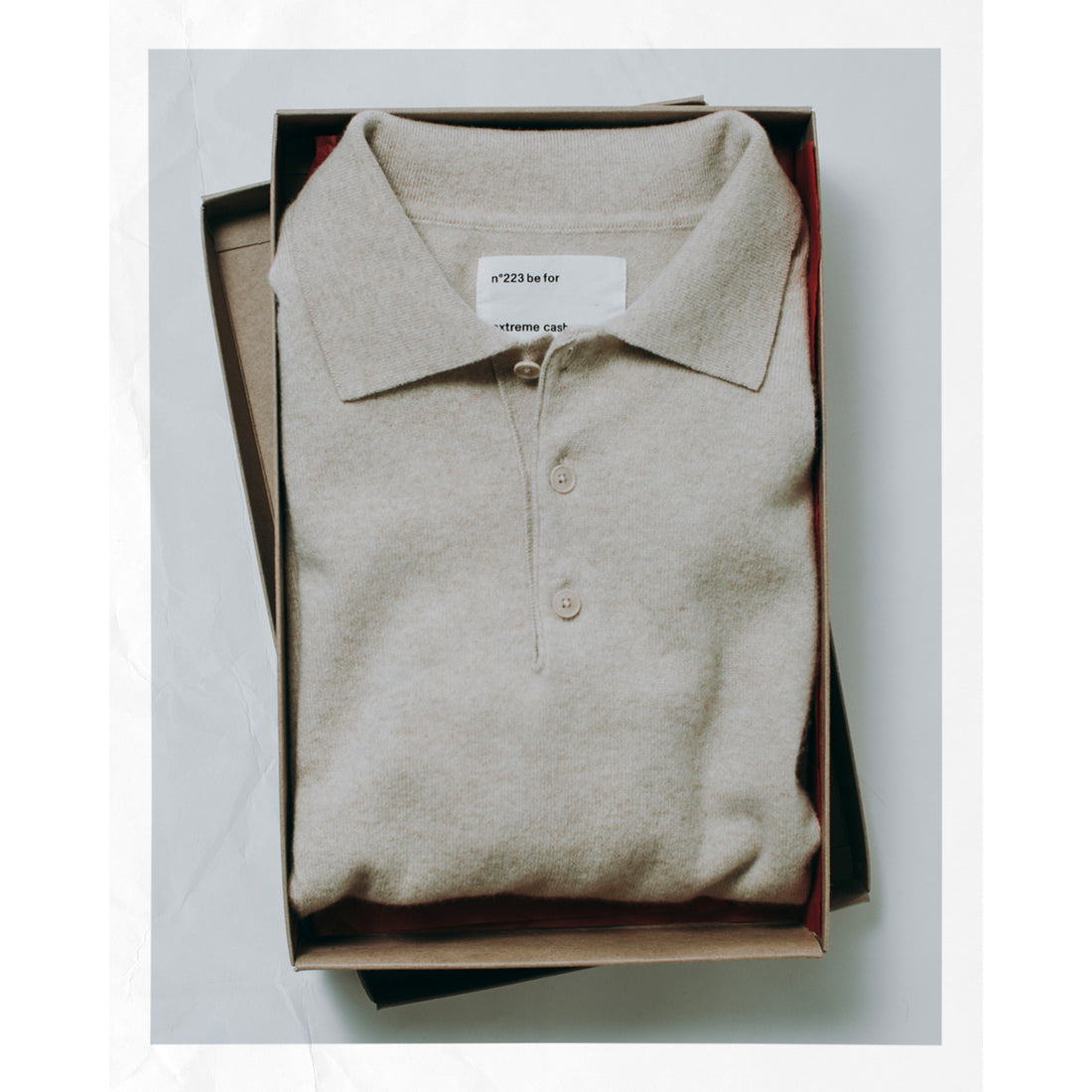 Extreme Cashmere Be For in Latte