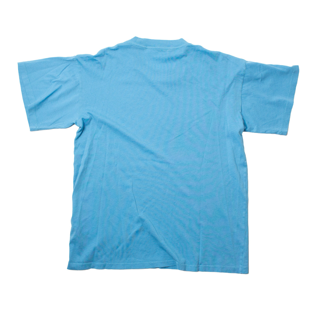 6397 Boy T in Washed Blue
