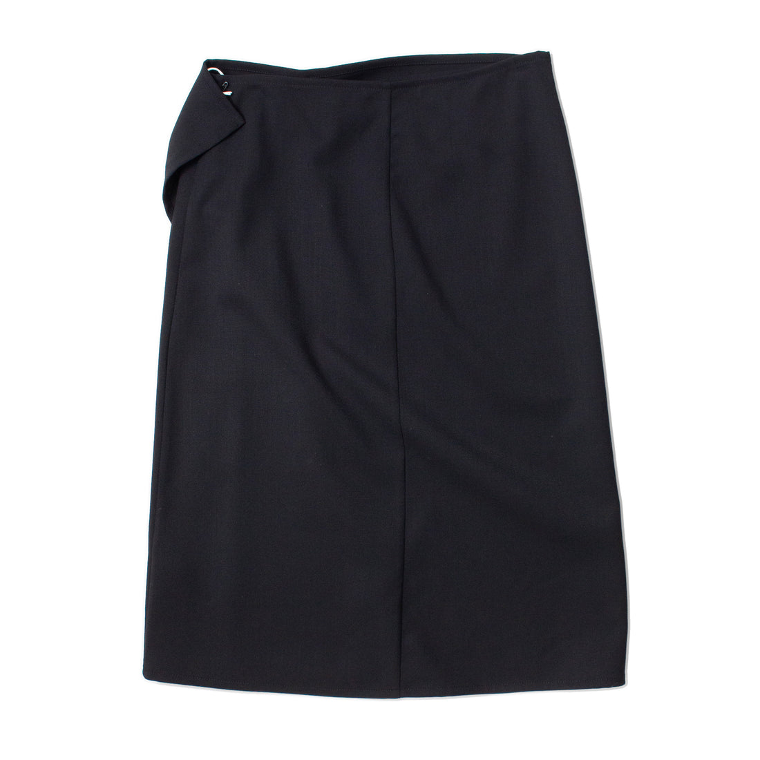 6397 Dog-Ear Skirt in Starling