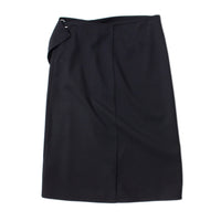 6397 Dog-Ear Skirt in Starling