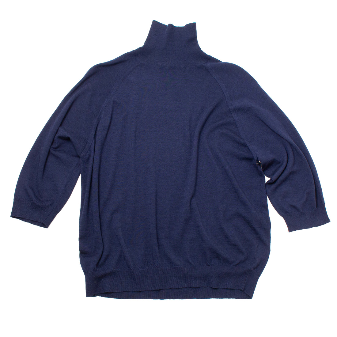 6397 Elbow Sleeve Turtle in Navy