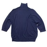 6397 Elbow Sleeve Turtle in Navy